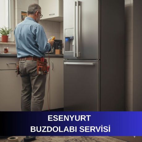 Esenyurt Buzdobı Servisi 