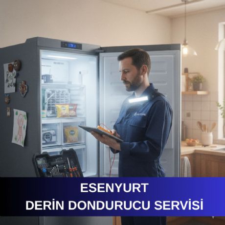 Esenyurt Derin Dondurucu Servisi