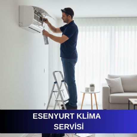 Esenyurt Klima Servisi