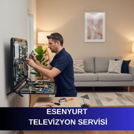 Esenyurt Televizyon Servisi